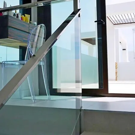 Semesterbostad Moderna Con Piscina Orihuela